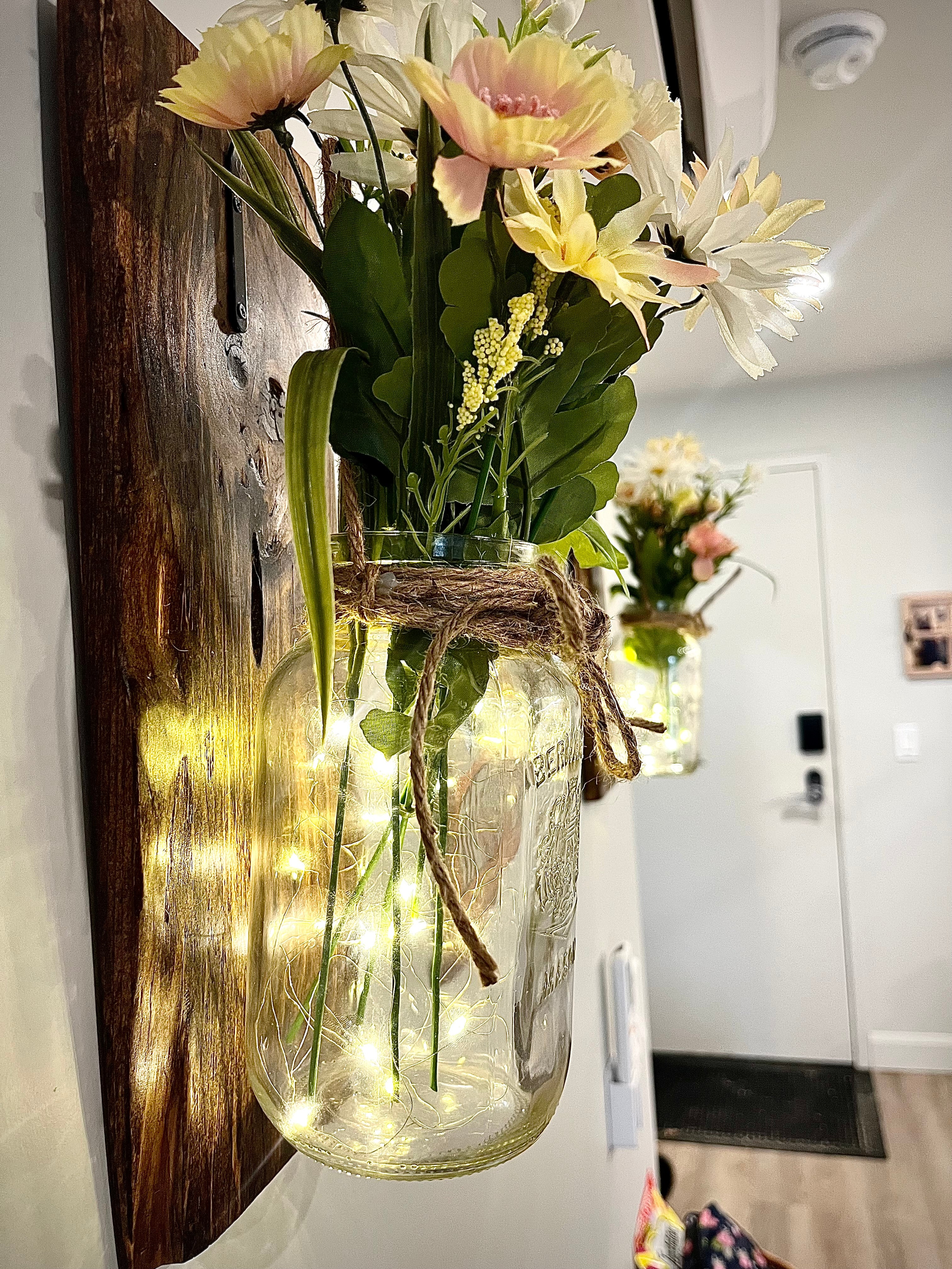 Décorations rustiques