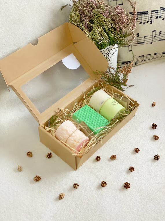 Ensemble cadeau