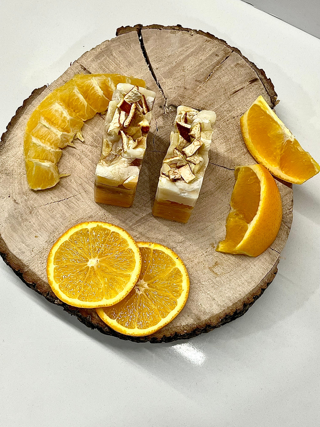 Savon artisanal - Bloom Orange