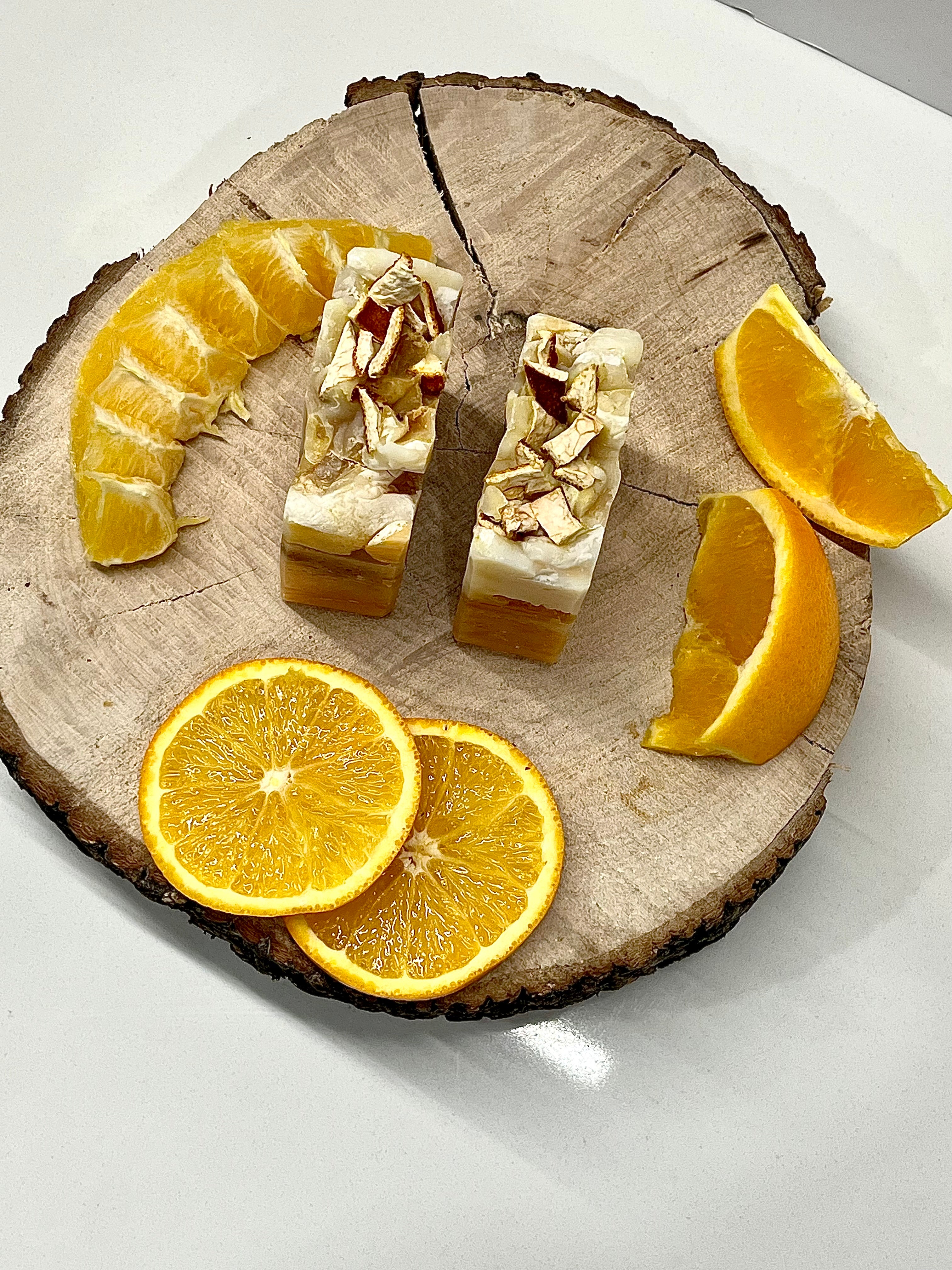 Savon artisanal - Bloom Orange
