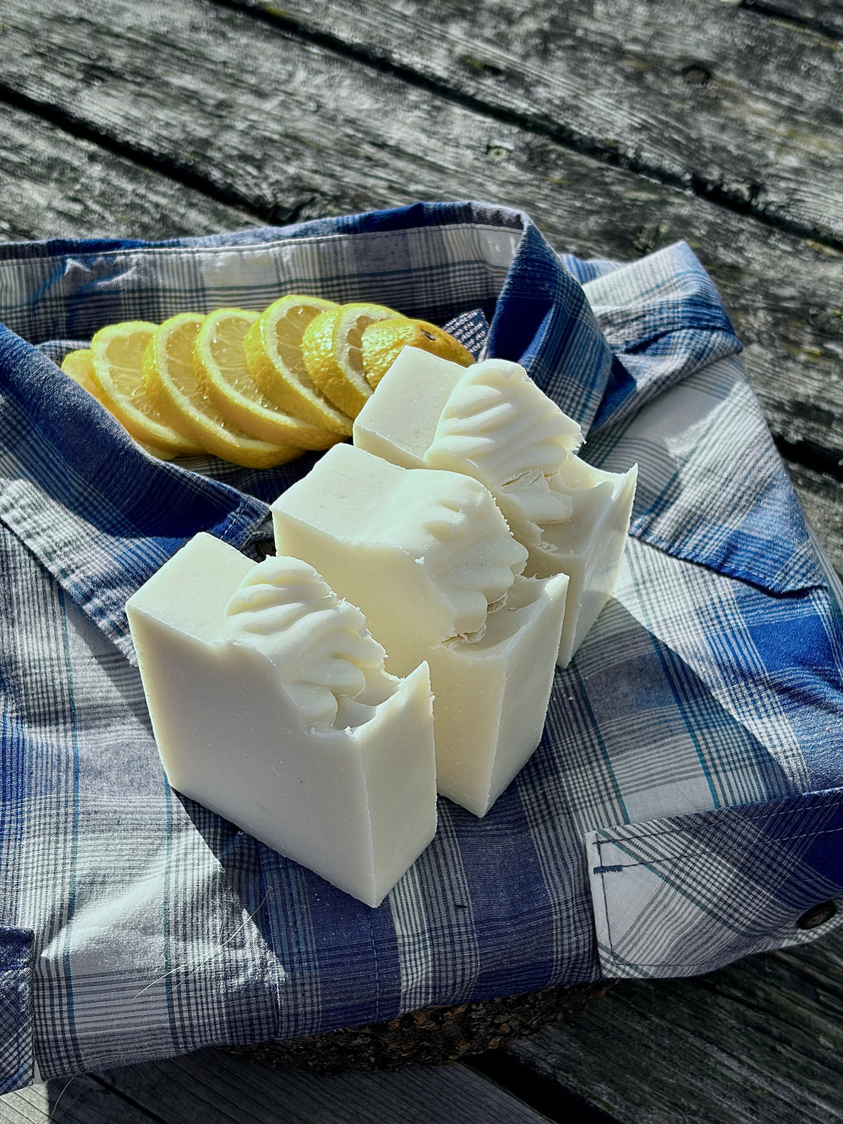 Savon à linge - Le Détachant