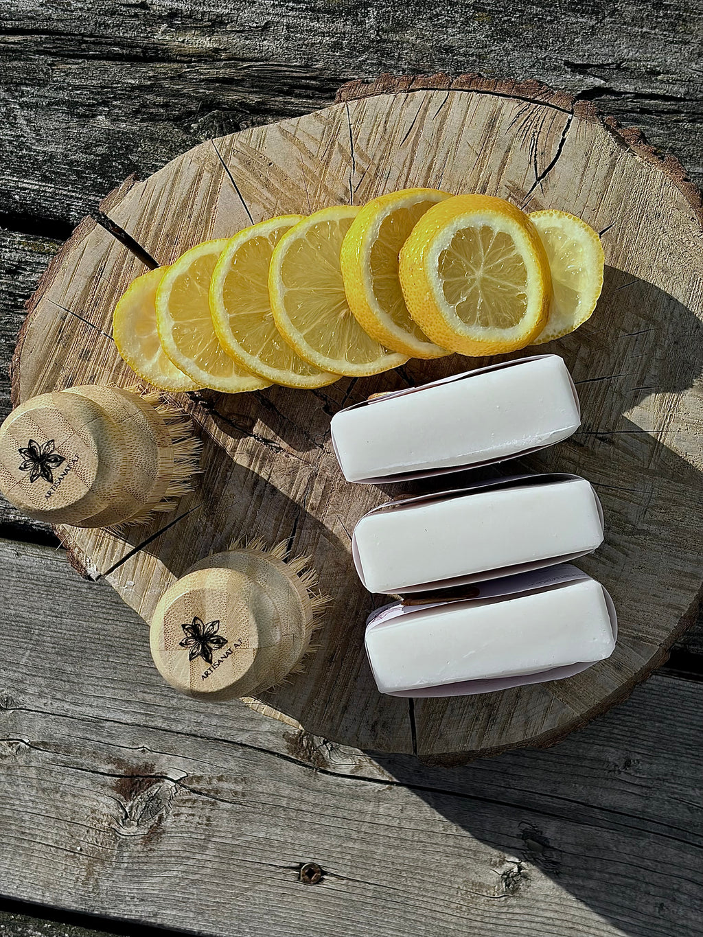 Savon à vaisselle - Le Petit Citron