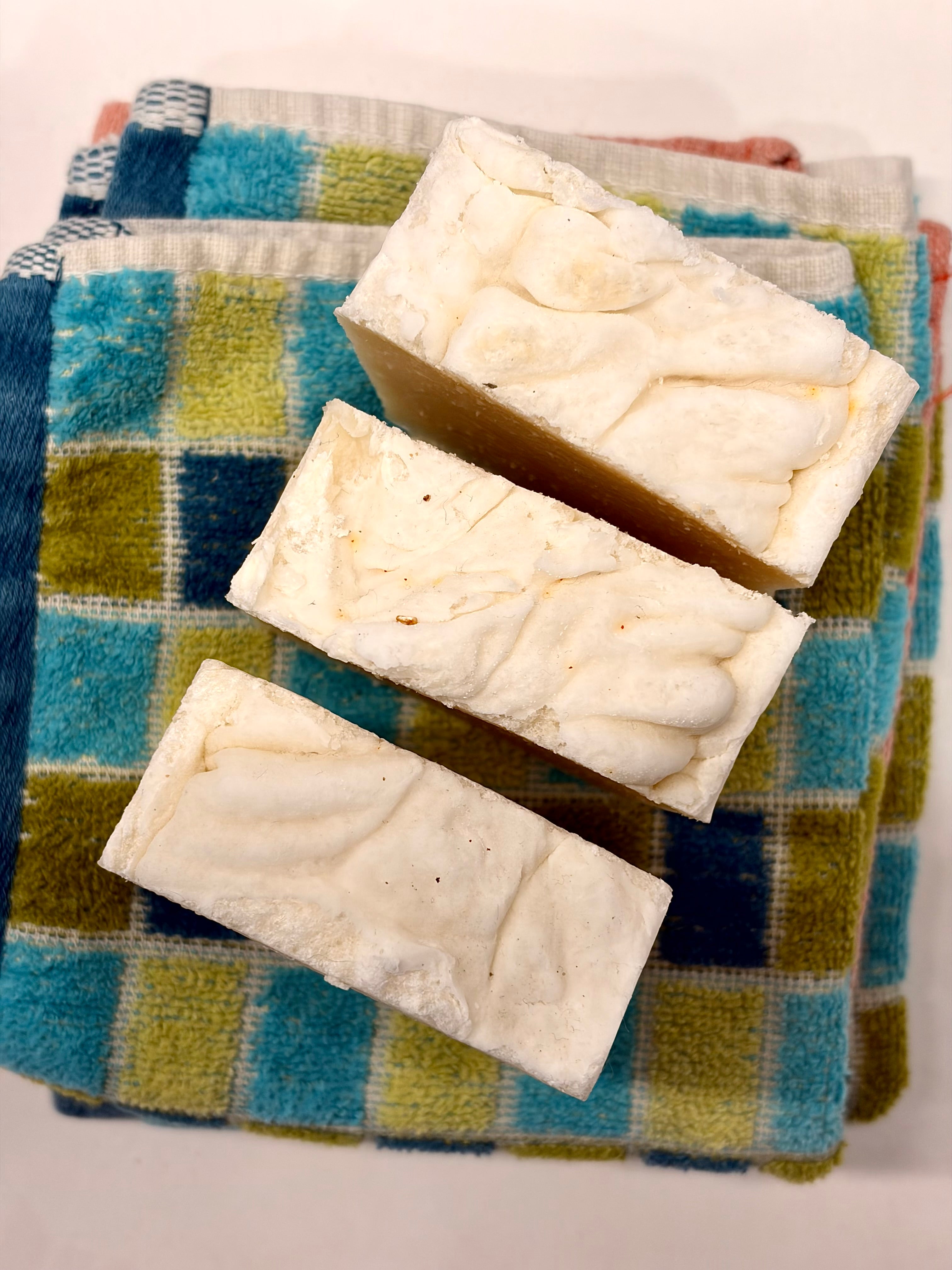 Savon artisanal - Rituel du Matin