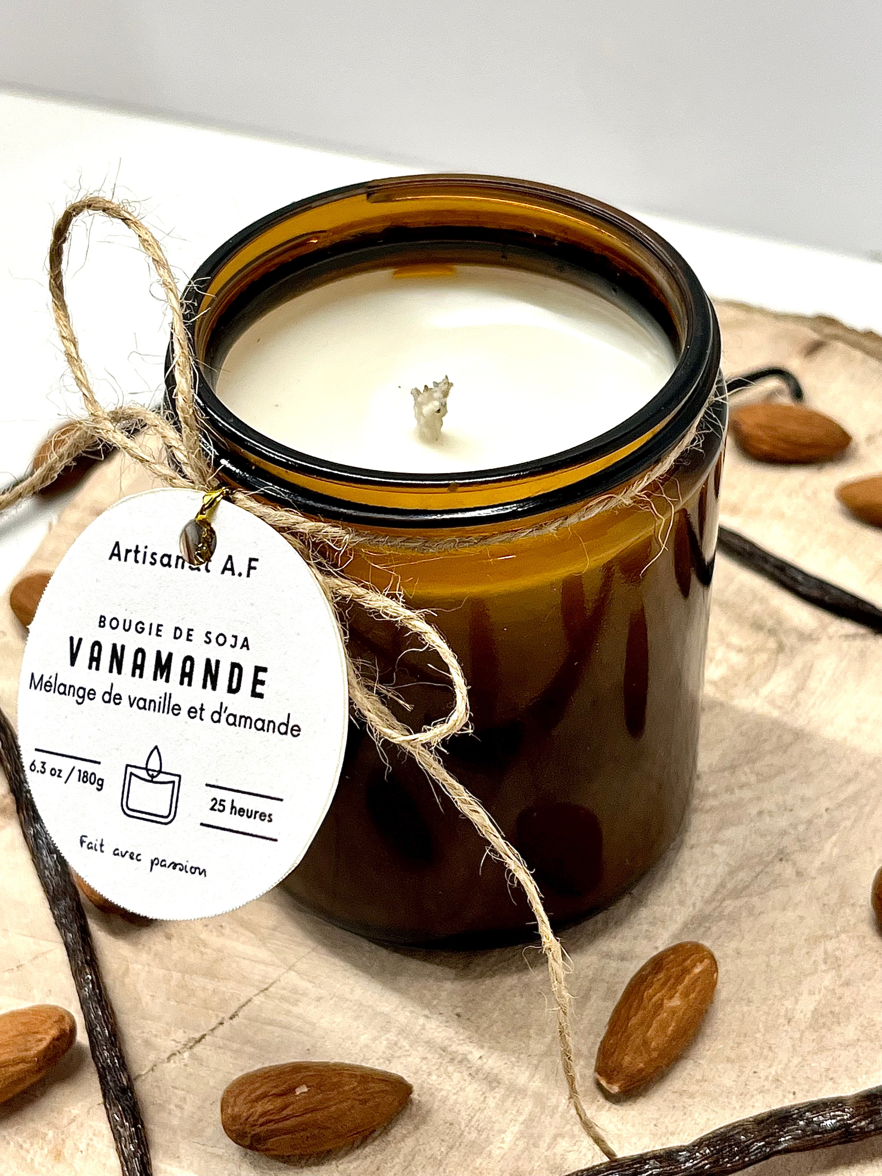 Bougie - Vanamande