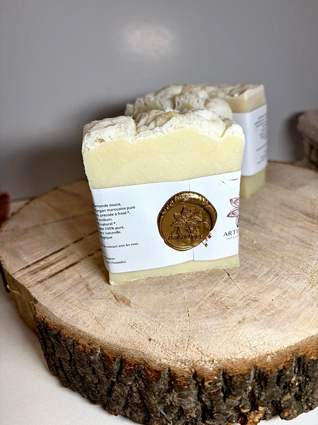 Savon artisanal - Rituel du Matin