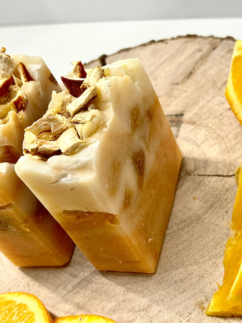 Savon artisanal - Bloom Orange