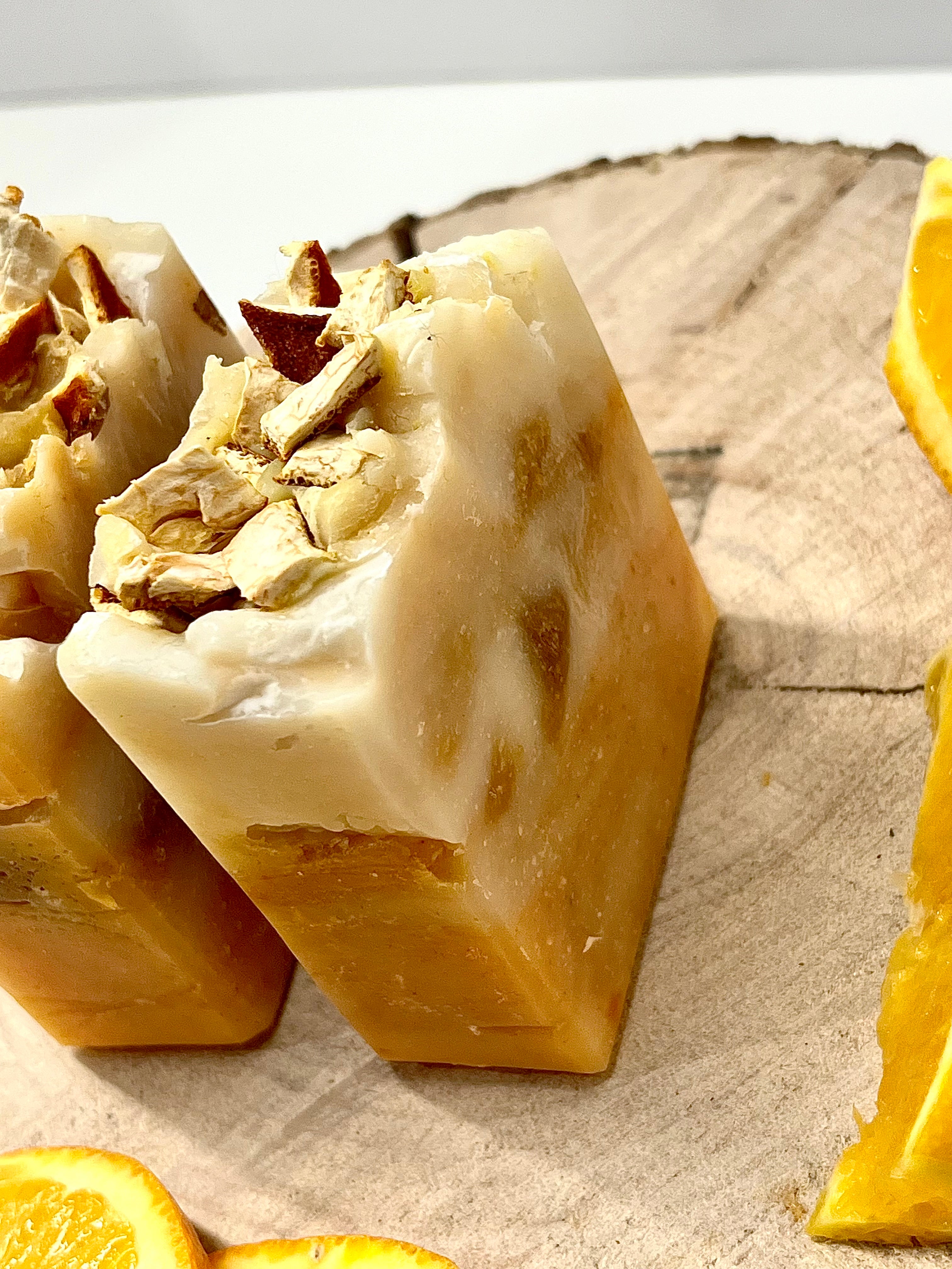 Savon artisanal - Bloom Orange