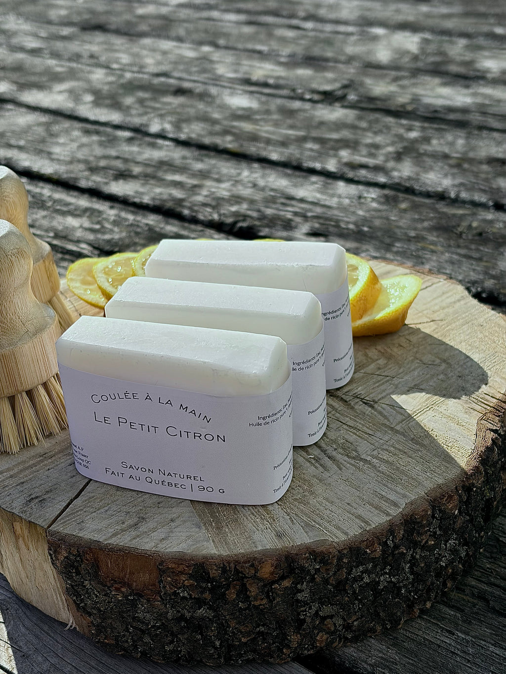 Savon à vaisselle - Le Petit Citron
