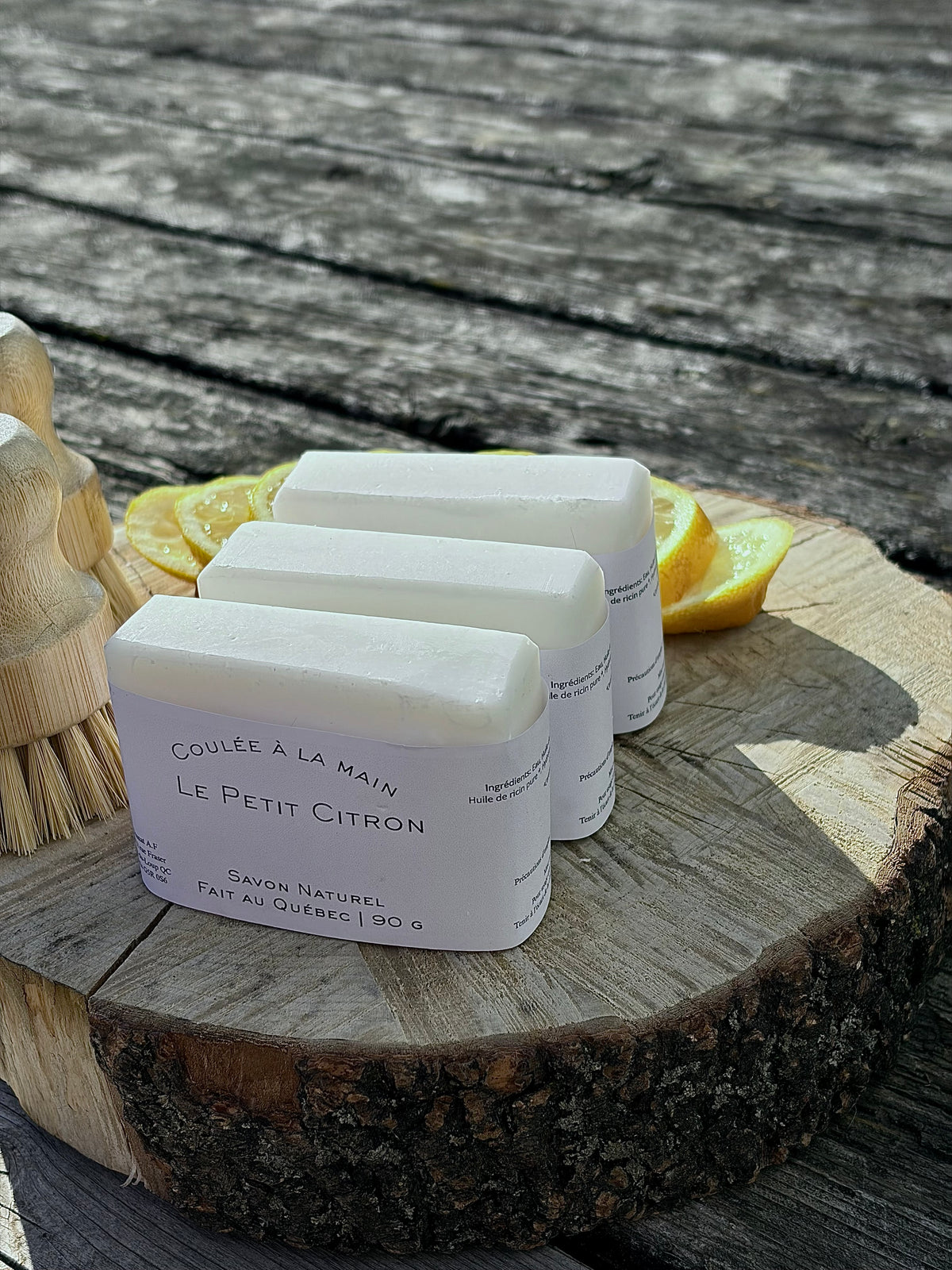 Savon à vaisselle - Le Petit Citron