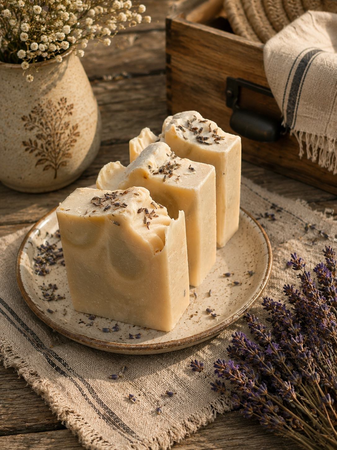 Savon artisanal - Avonlea