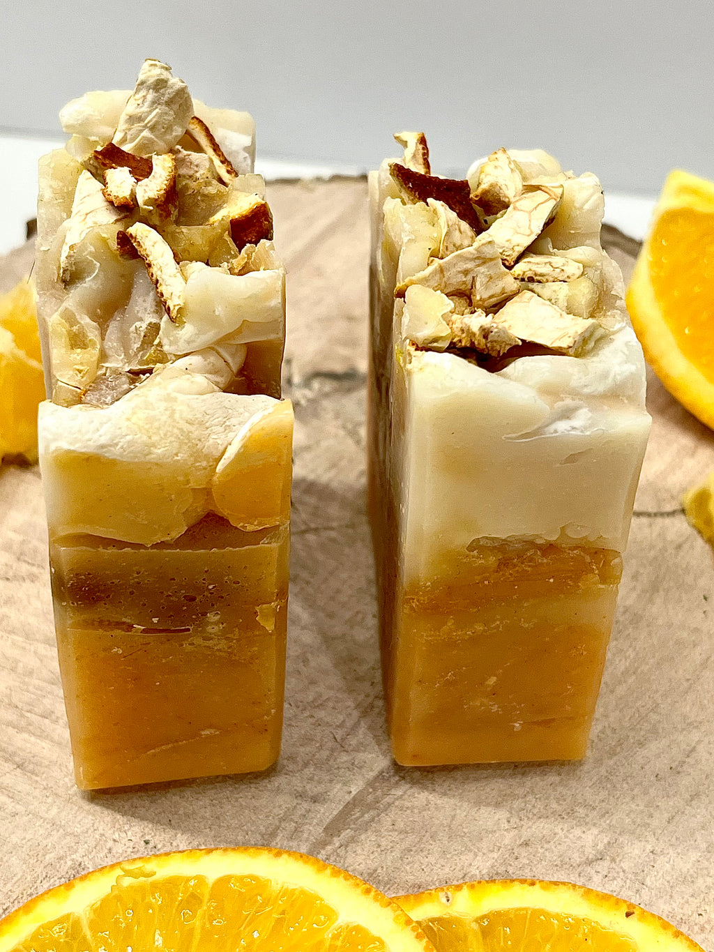 Savon artisanal - Bloom Orange