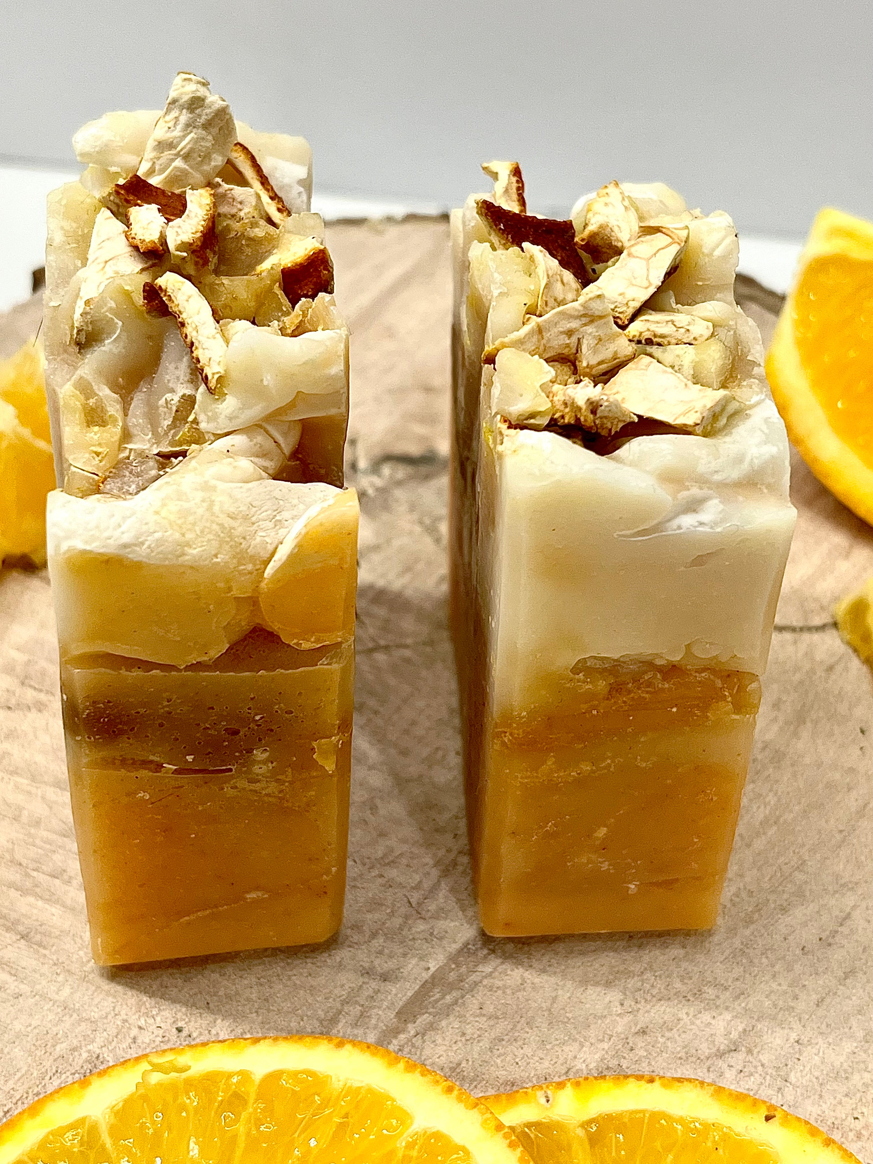 Savon artisanal - Bloom Orange