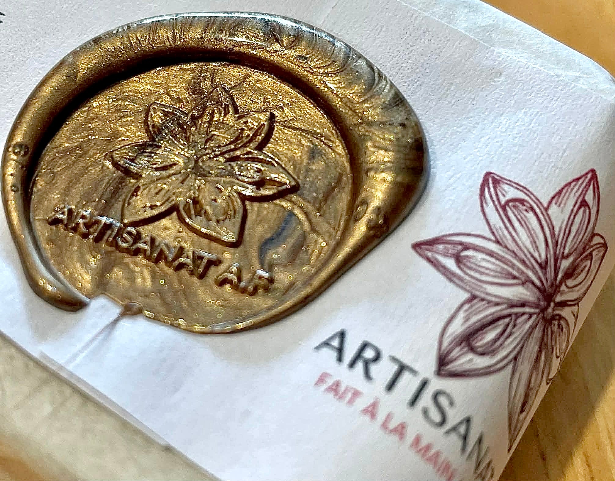 Savon artisanal - Le Décrasseur