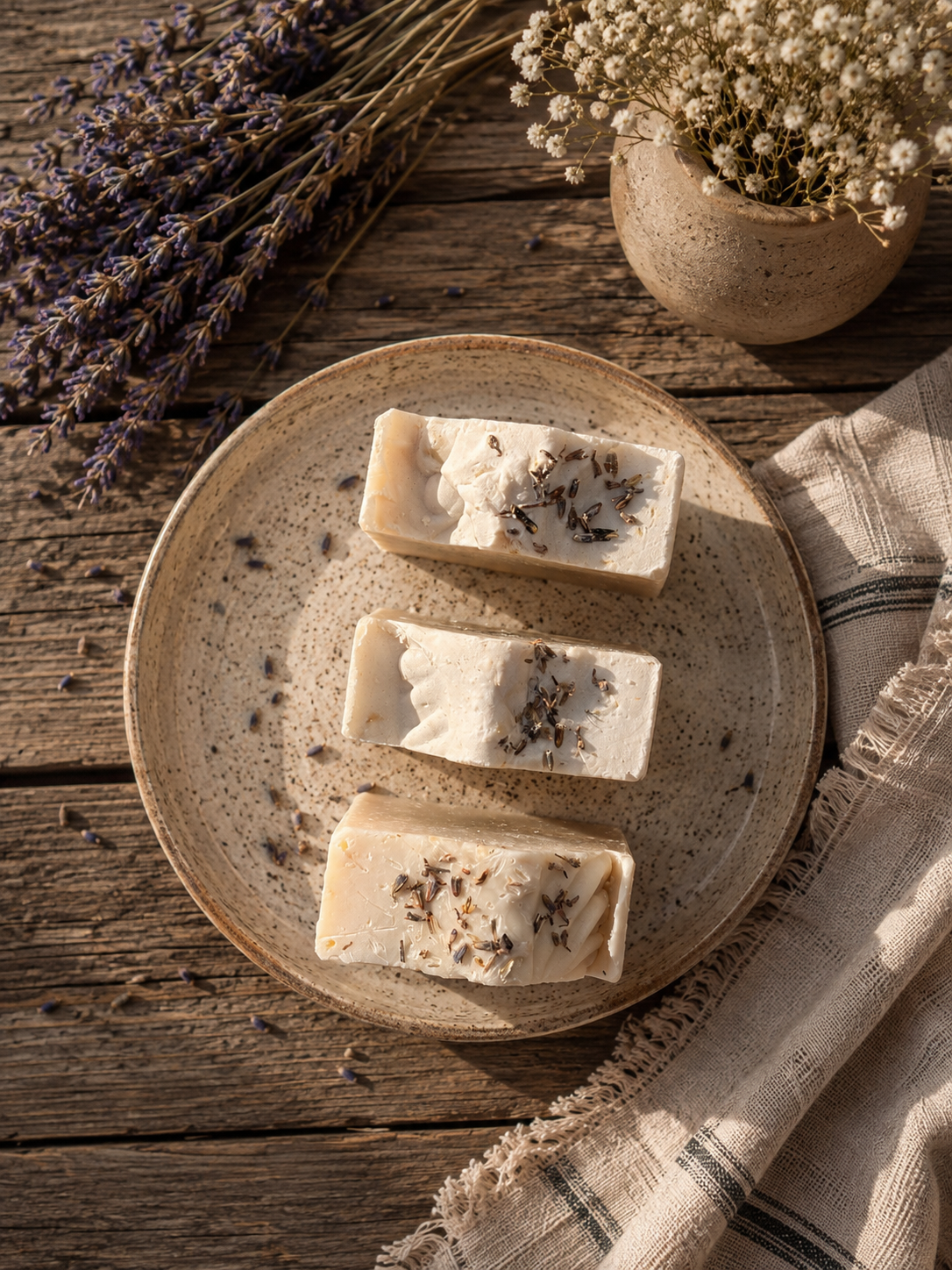 Savon artisanal - Avonlea