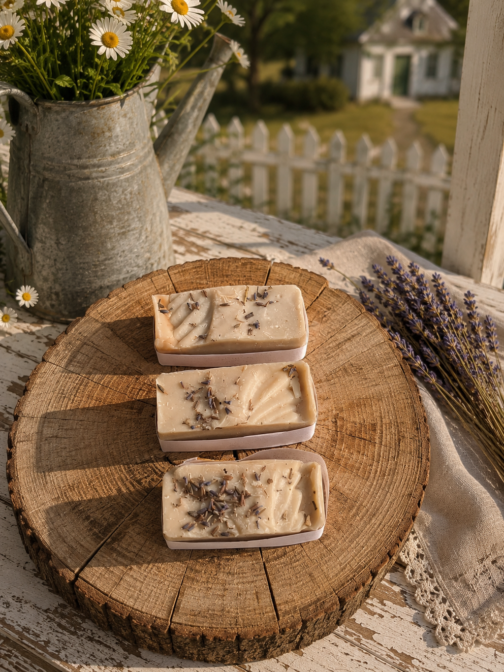 Savon artisanal - Avonlea
