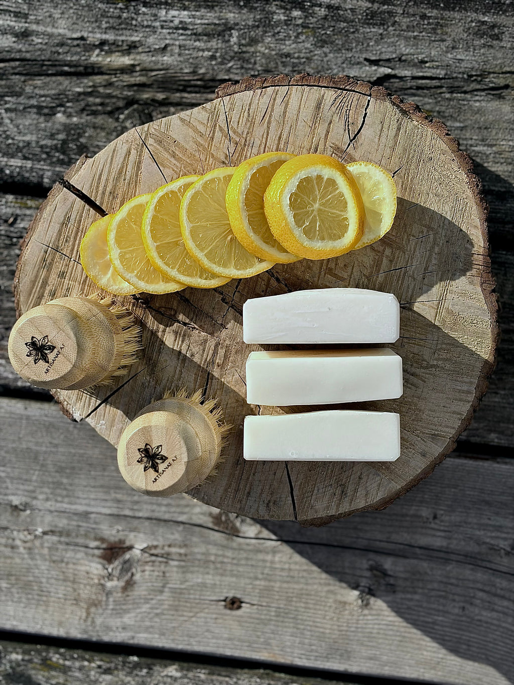 Savon à vaisselle - Le Petit Citron