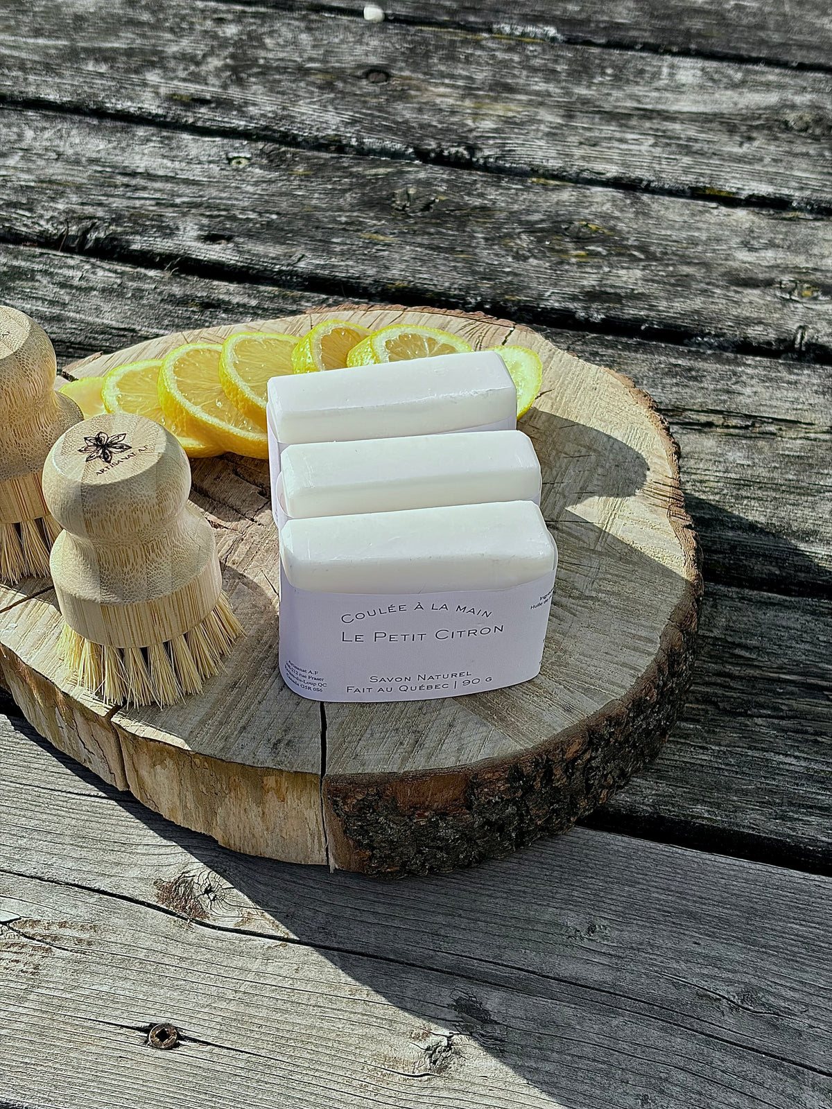 Savon à vaisselle - Le Petit Citron