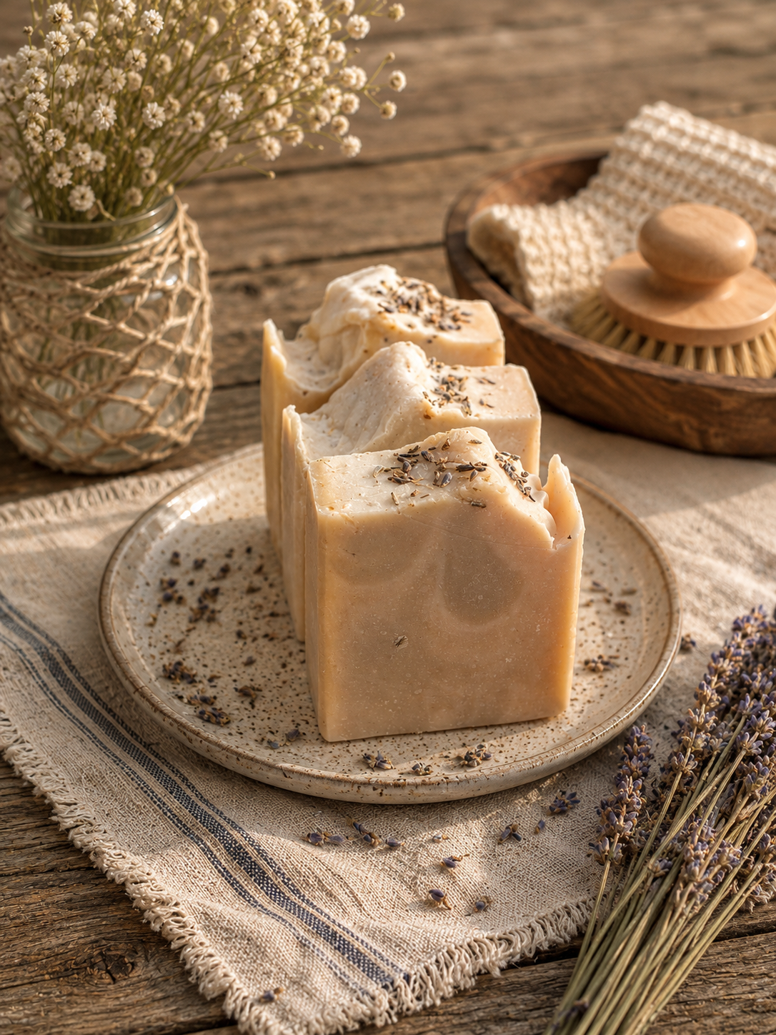 Savon artisanal - Avonlea