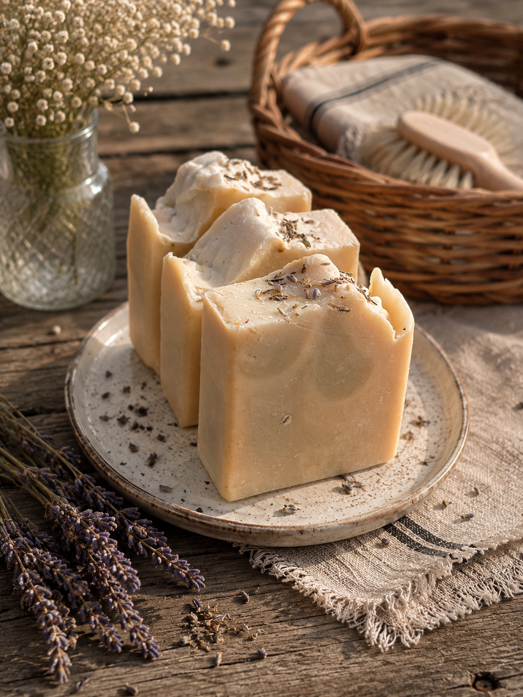 Savon artisanal - Avonlea