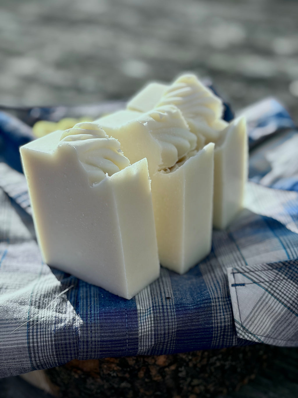 Savon à linge - Le Détachant