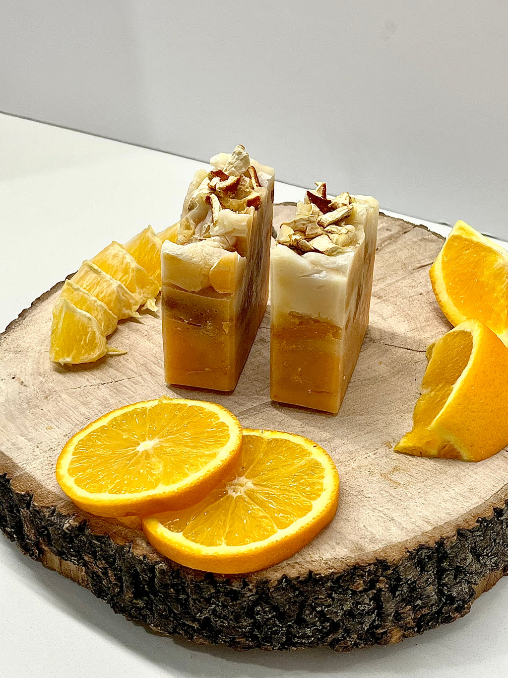 Savon artisanal - Bloom Orange