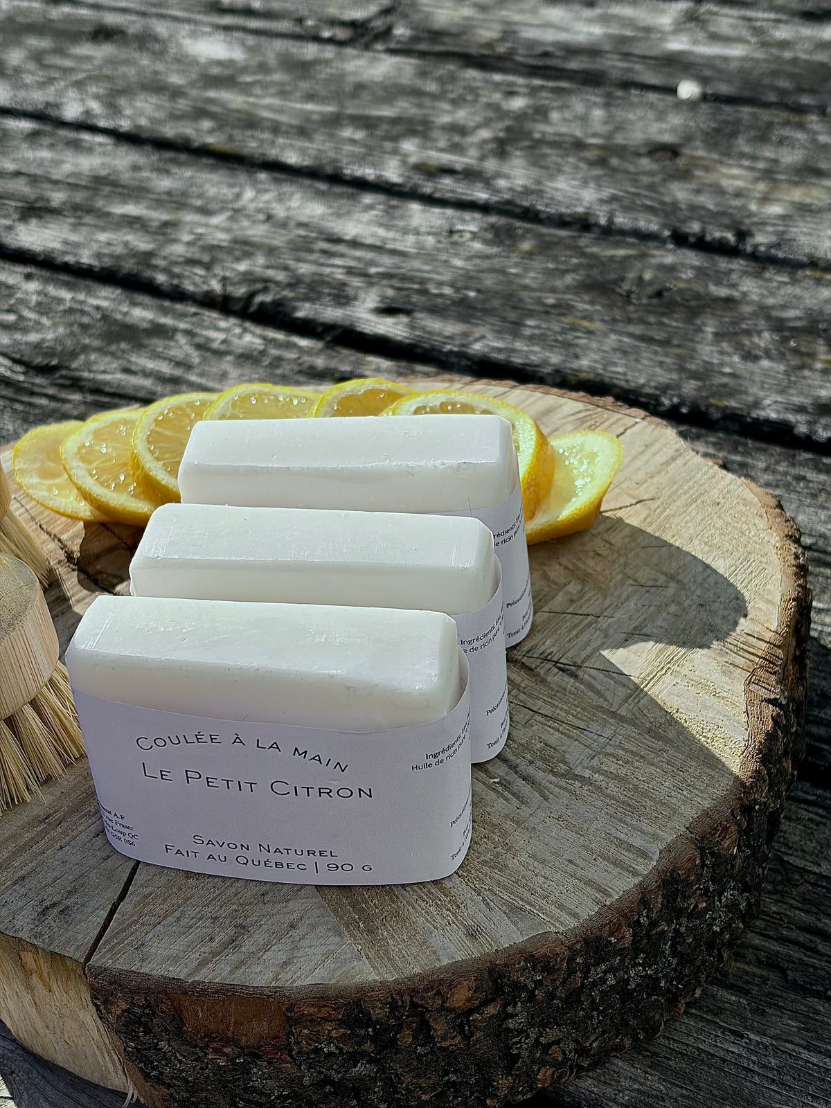 Savon à vaisselle - Le Petit Citron