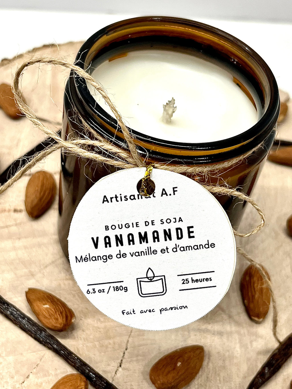 Bougie - Vanamande