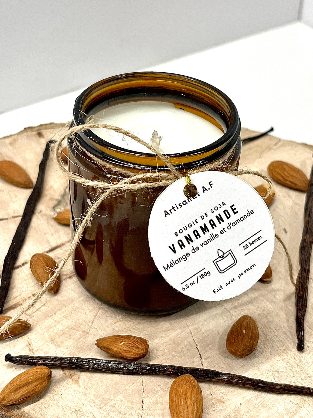 Bougie - Vanamande