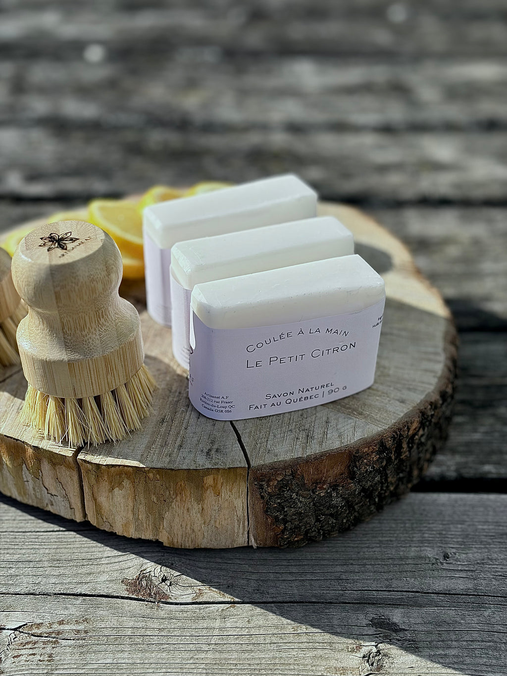 Savon à vaisselle - Le Petit Citron