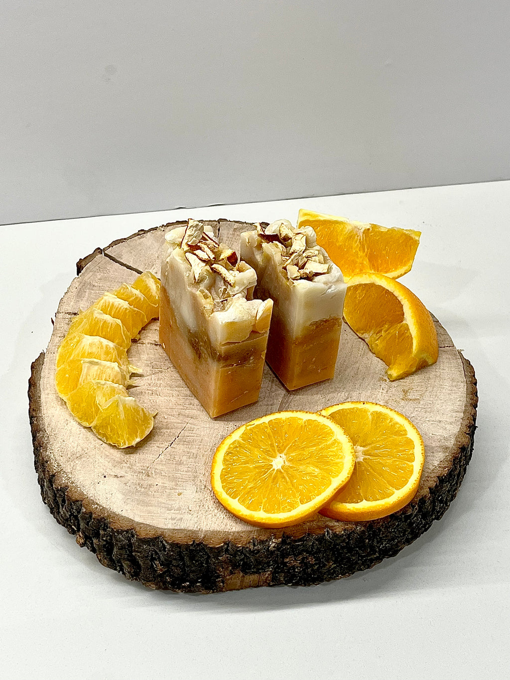 Savon artisanal - Bloom Orange