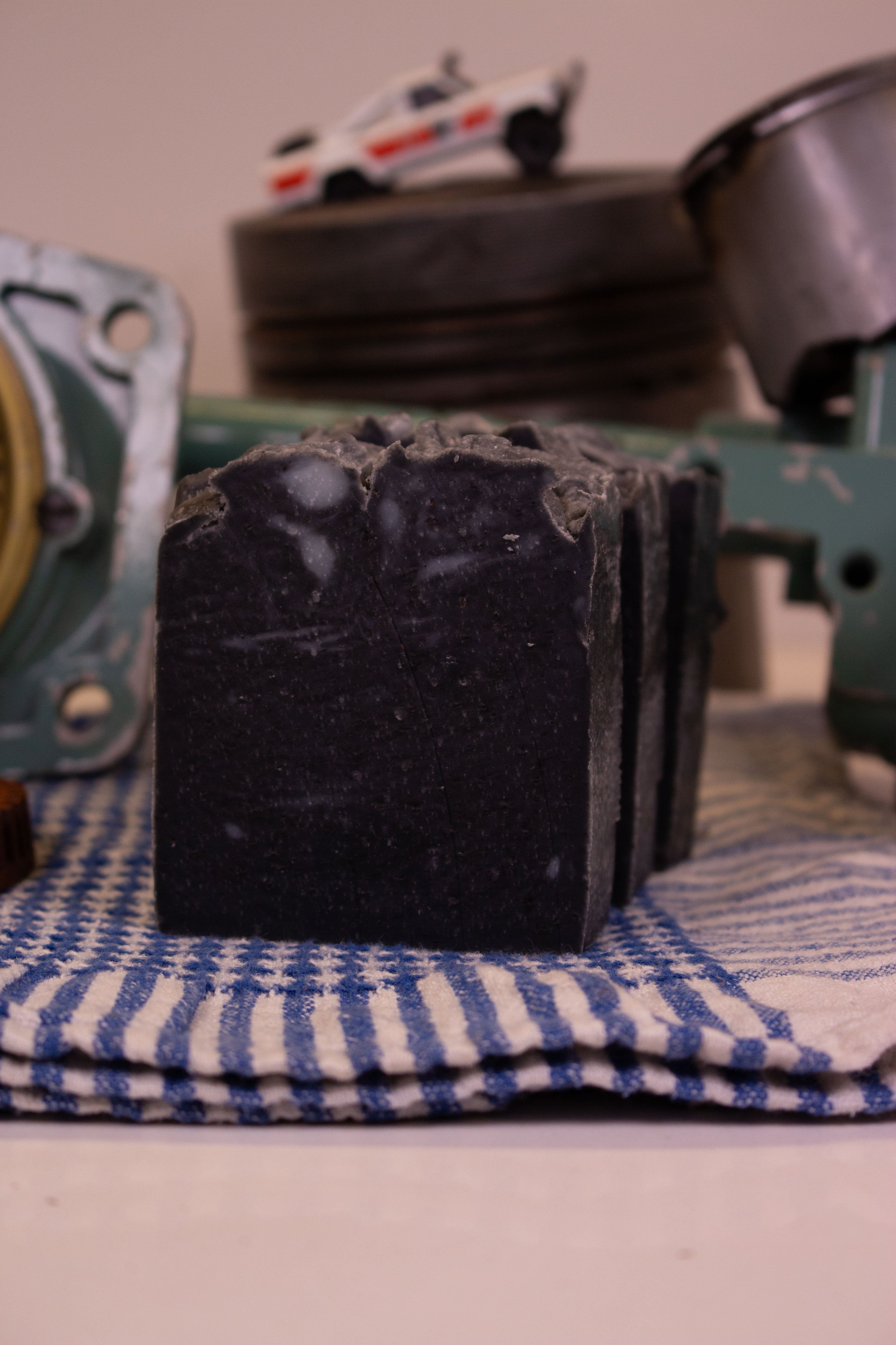 Savon artisanal - Le Décrasseur