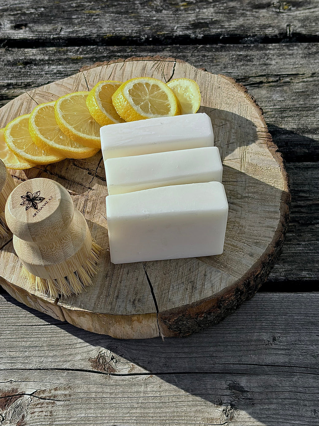 Savon à vaisselle - Le Petit Citron