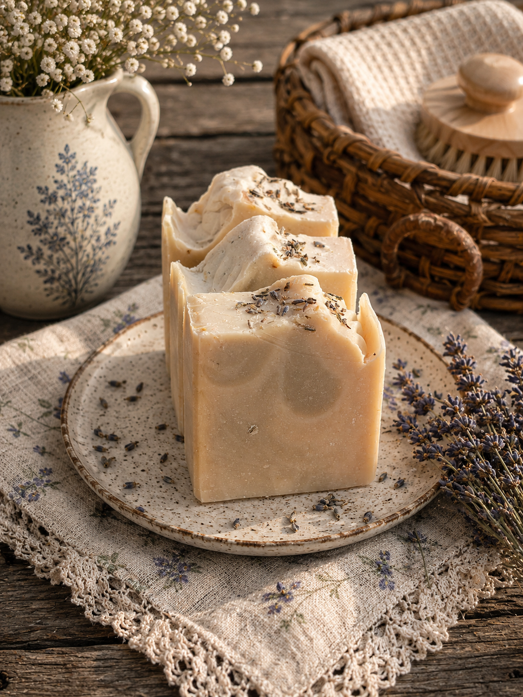 Savon artisanal - Avonlea