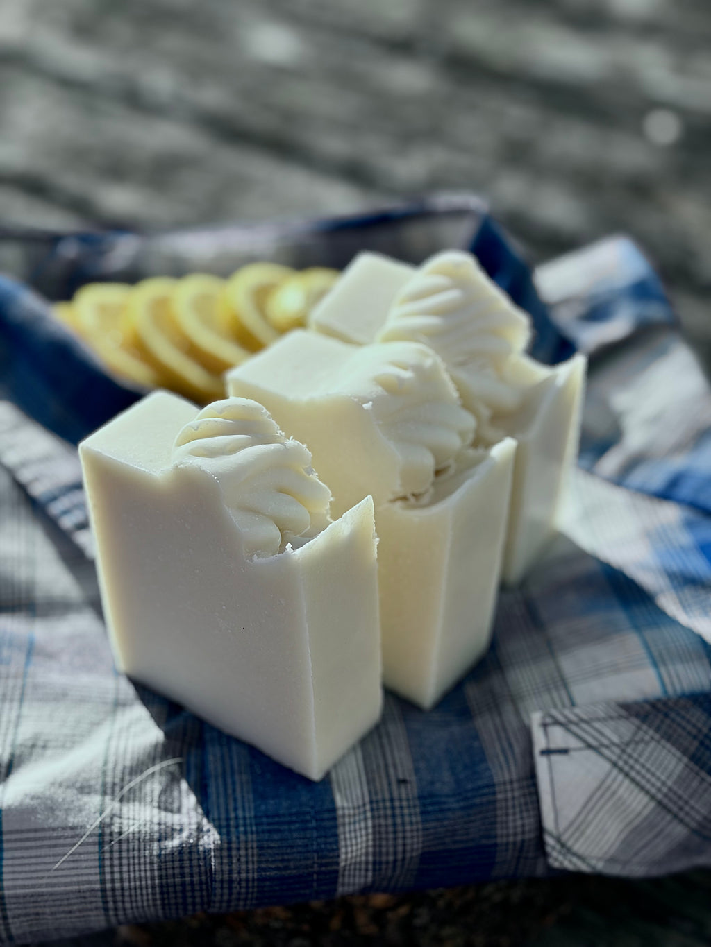 Savon à linge - Le Détachant