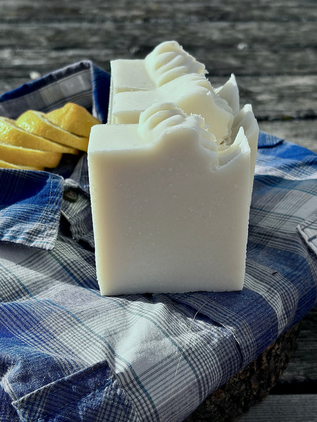 Savon à linge - Le Détachant