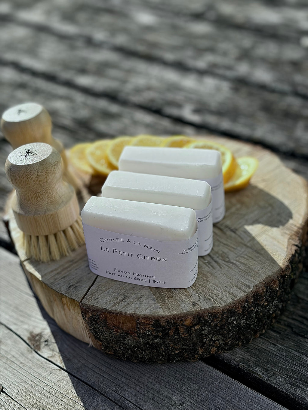 Savon à vaisselle - Le Petit Citron