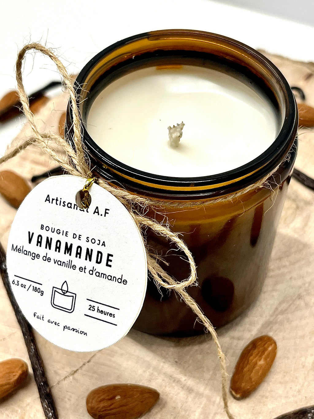 Bougie - Vanamande