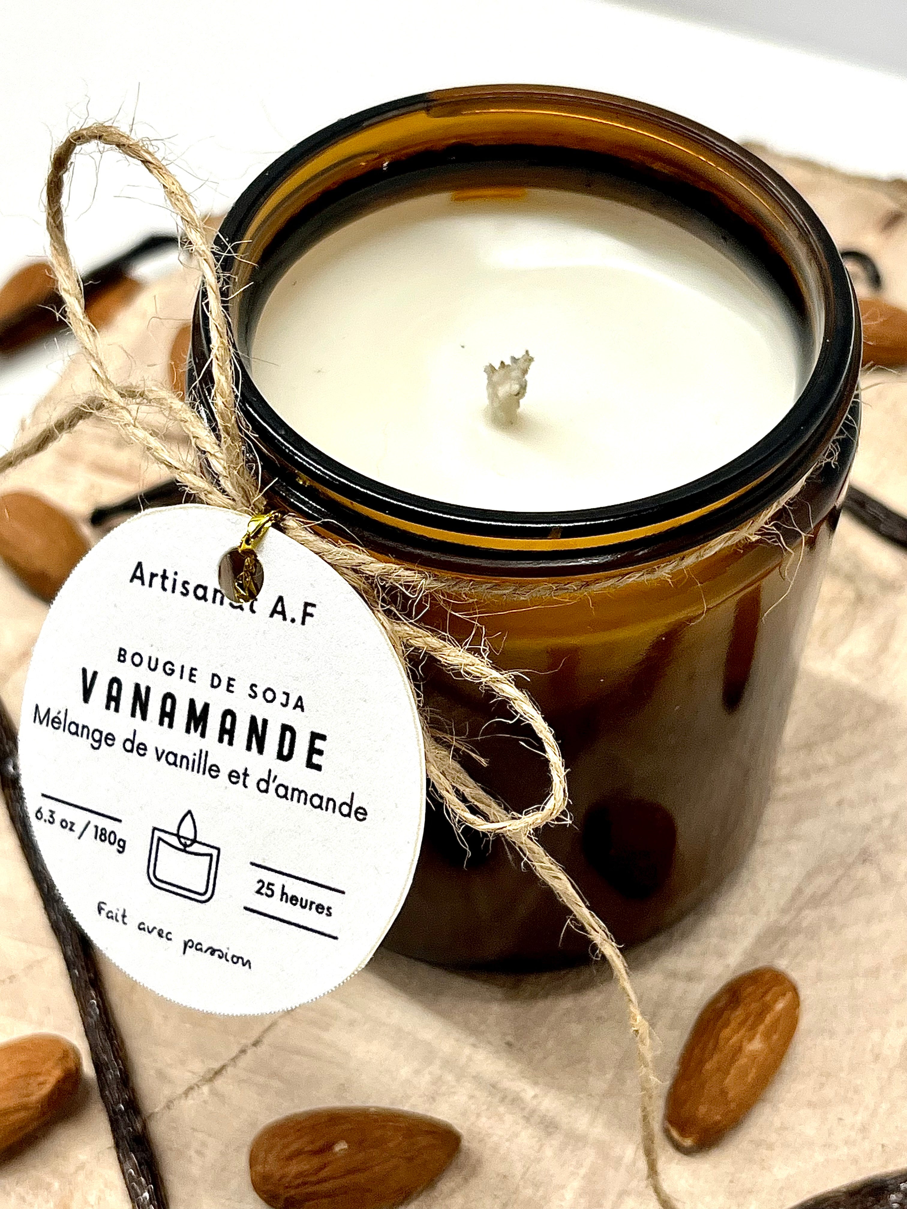 Bougie - Vanamande