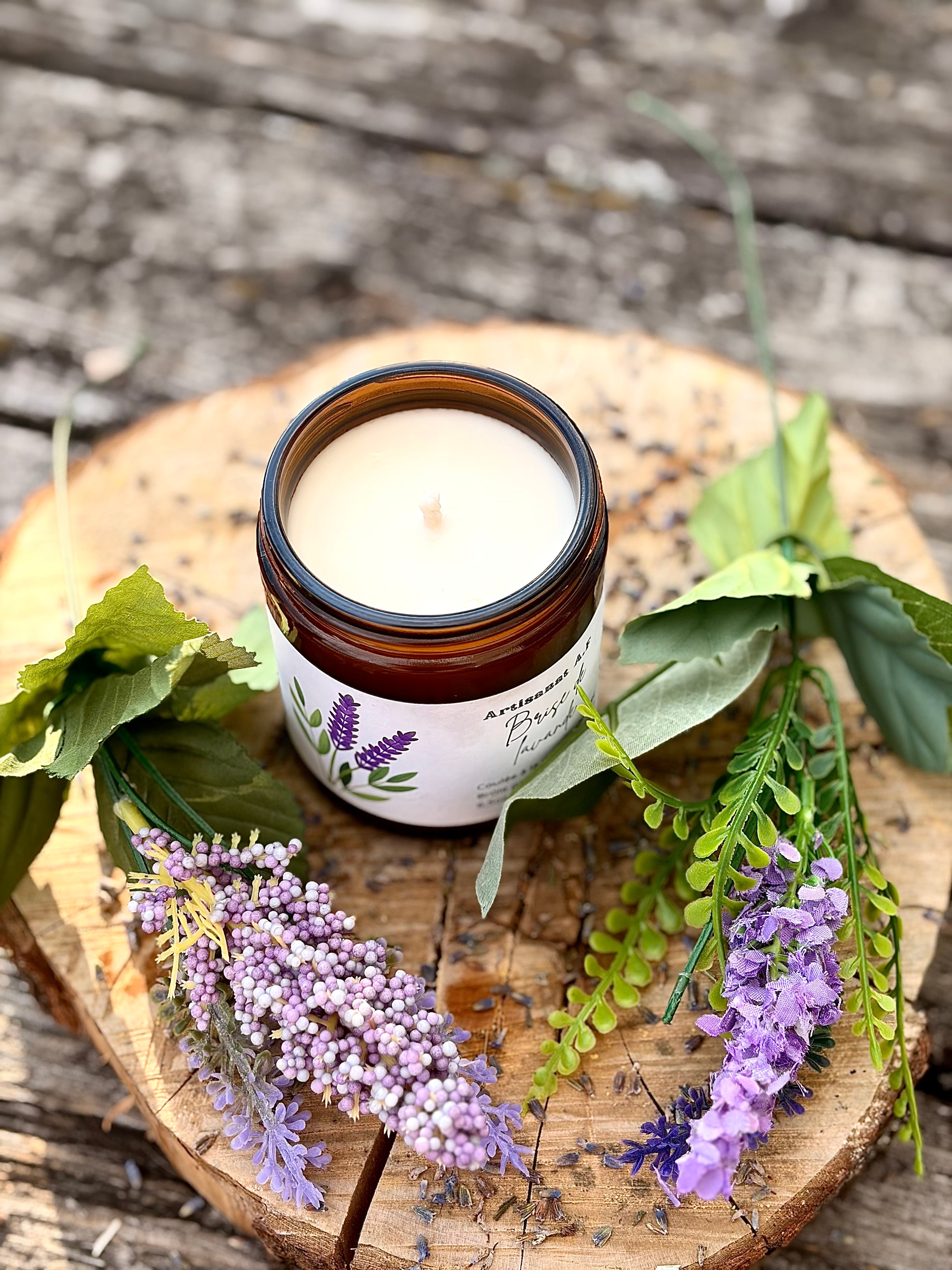 Bougie - Brise de lavande