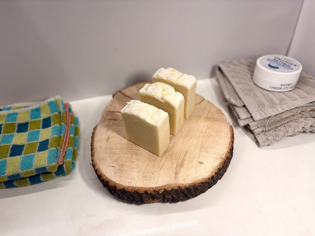 Savon artisanal - Rituel du Matin