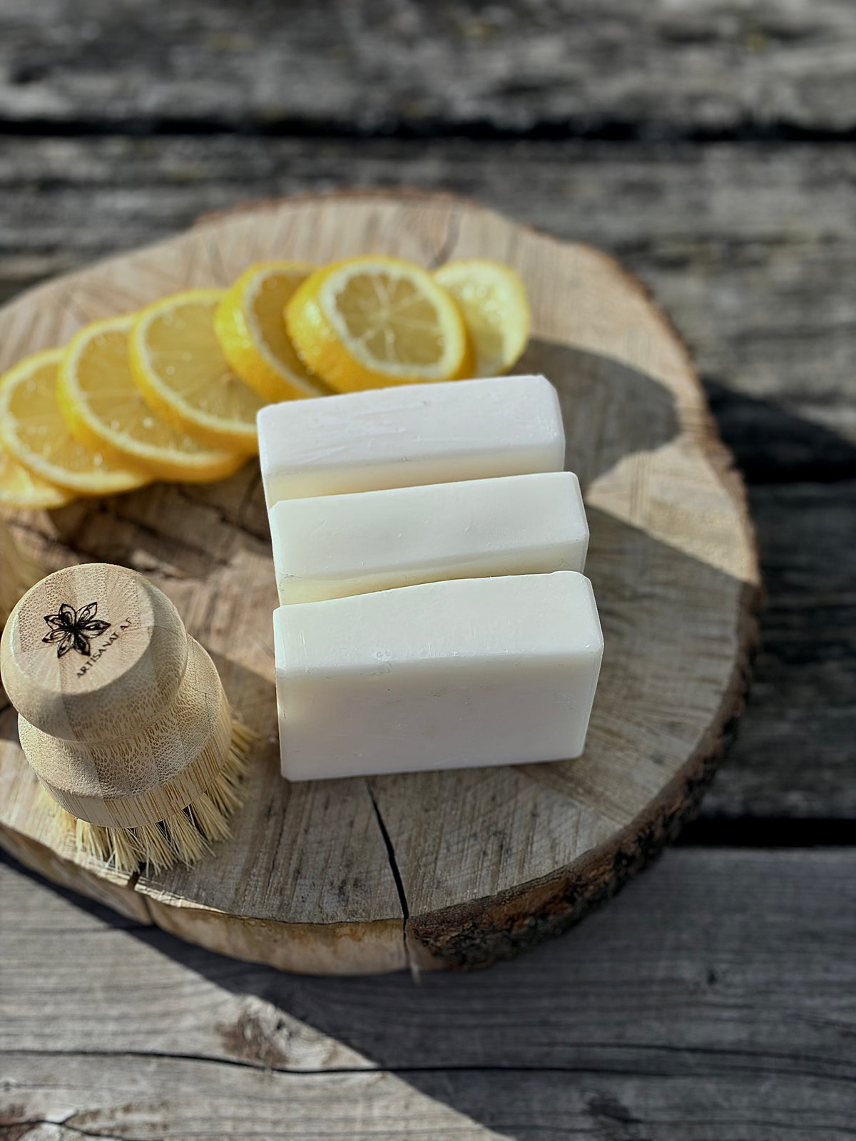 Savon à vaisselle - Le Petit Citron