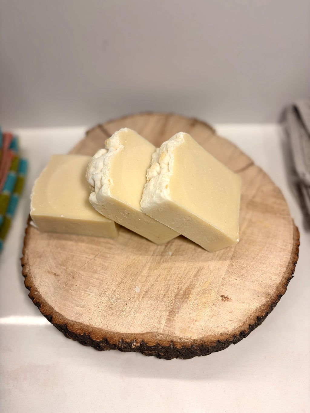 Savon artisanal - Rituel du Matin