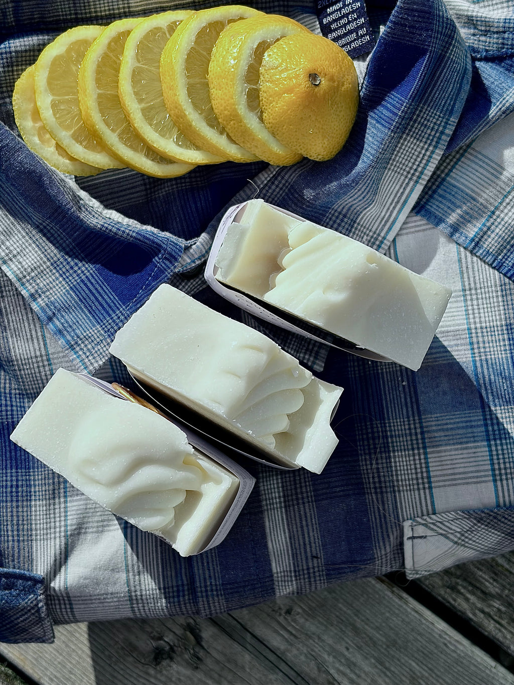 Savon à linge - Le Détachant
