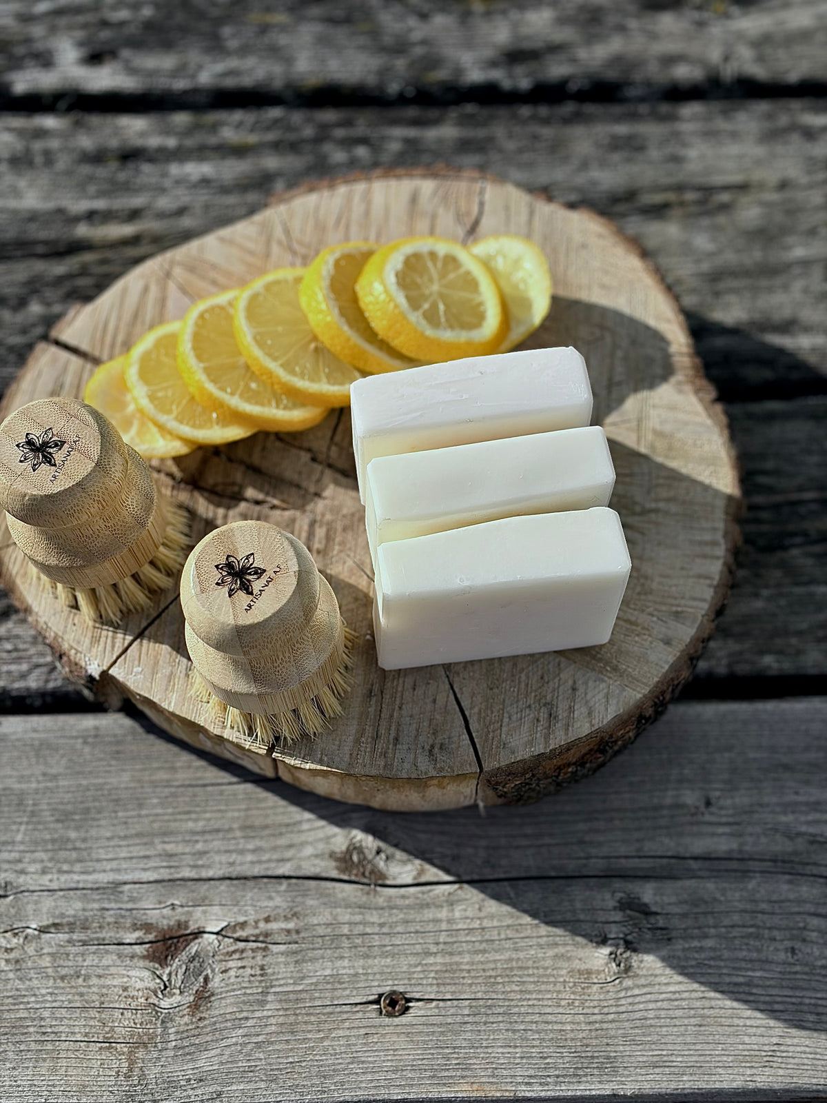 Savon à vaisselle - Le Petit Citron