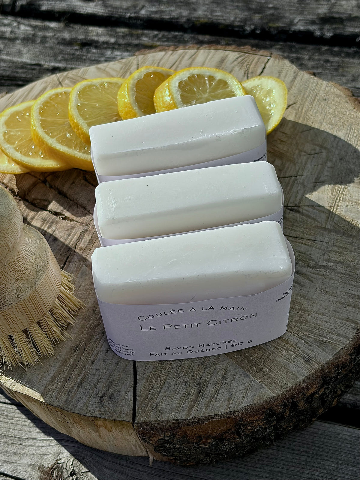 Savon à vaisselle - Le Petit Citron