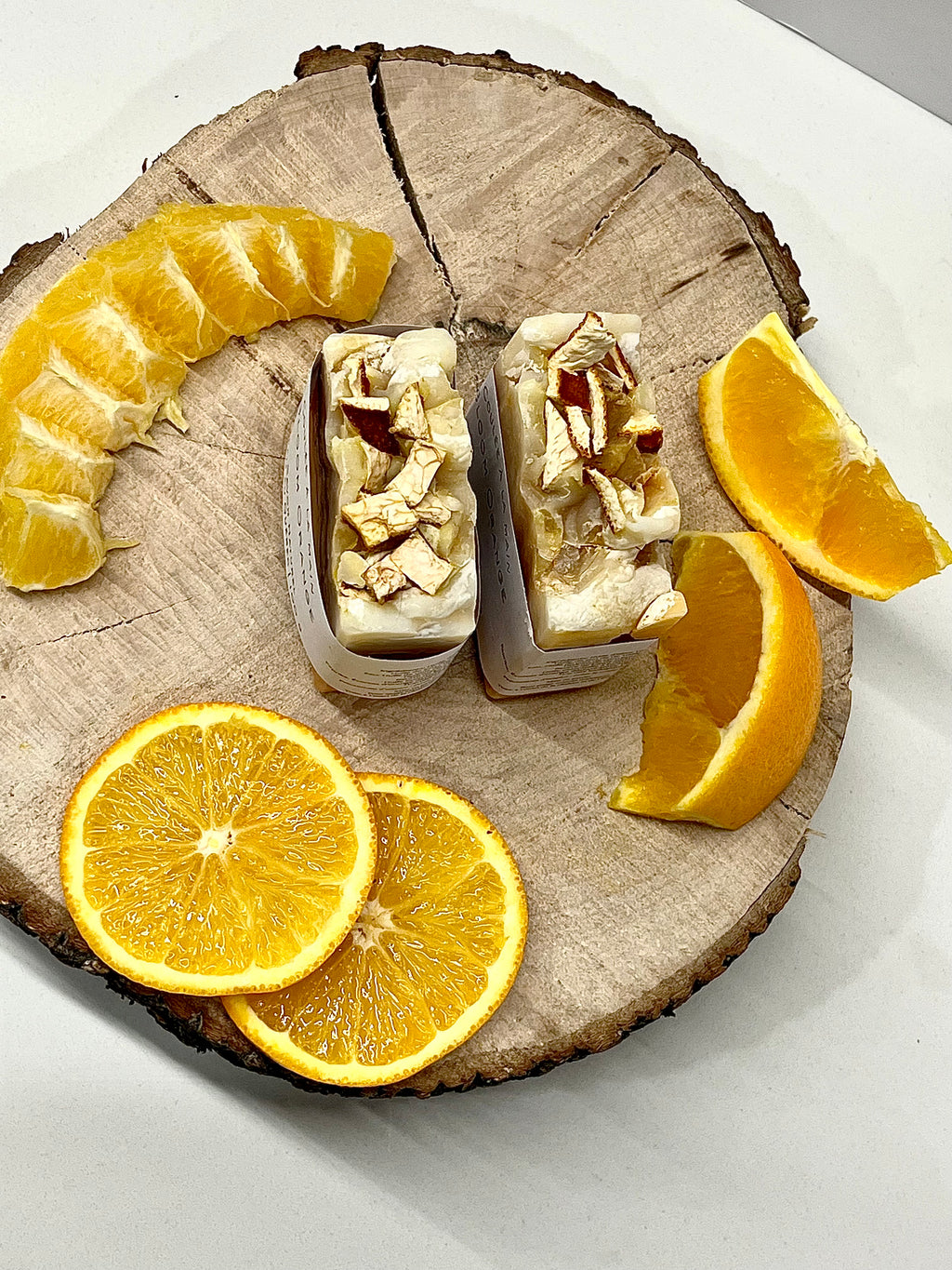 Savon artisanal - Bloom Orange