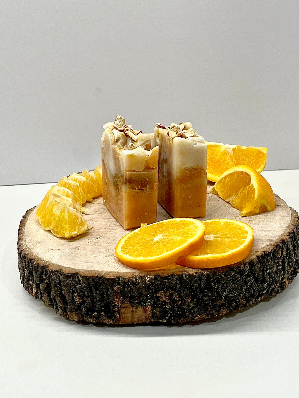 Savon artisanal - Bloom Orange