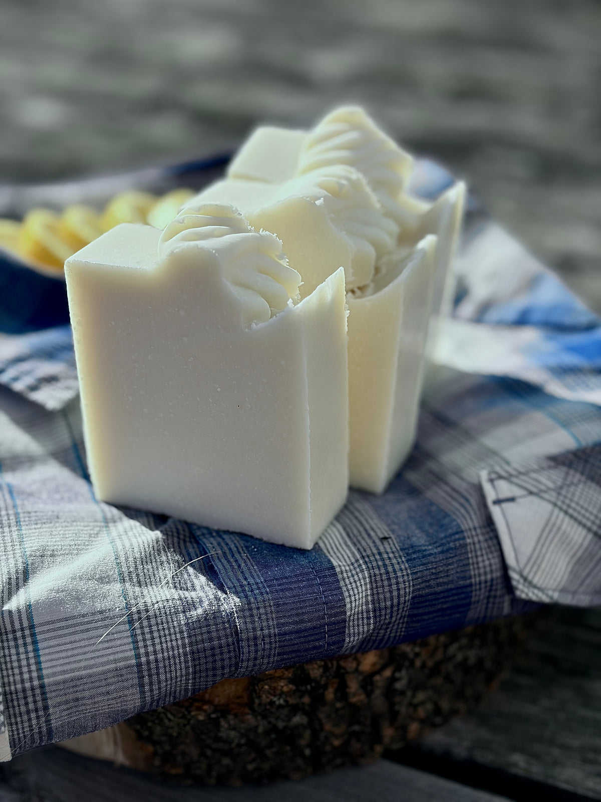 Savon à linge - Le Détachant